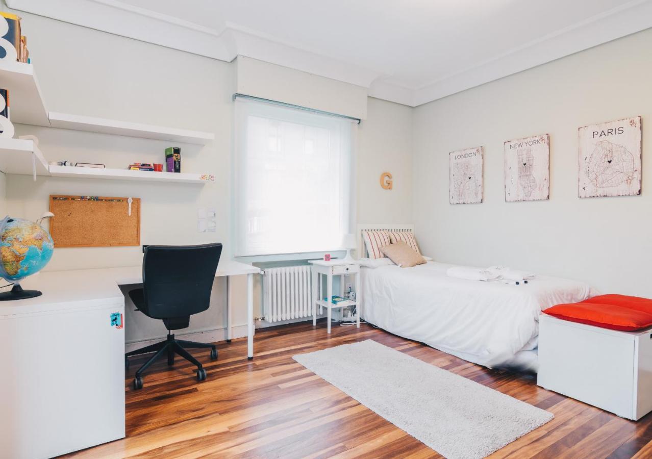 Apartment Neguri Geltokia By People Bilbao